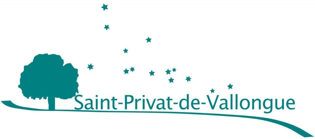 Logo Saint-Privat-de-Vallongue